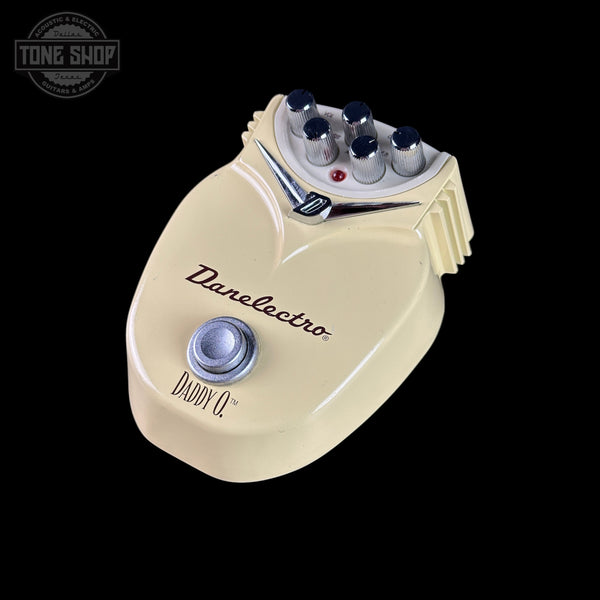 Used Danelectro Daddy-O Overdrive TSU26013