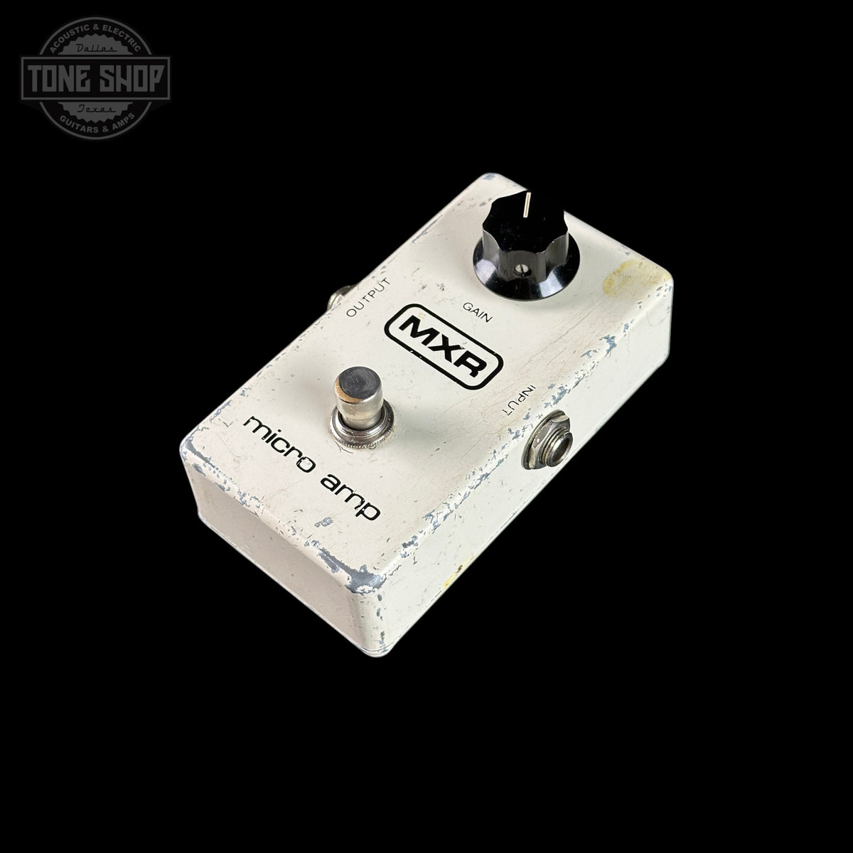 Used MXR Micro Amp TSU26032