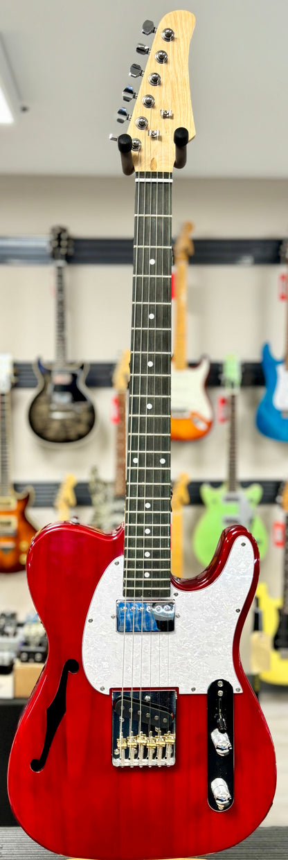 Front of whole Used T-Style Thinline w/bag TSS6466