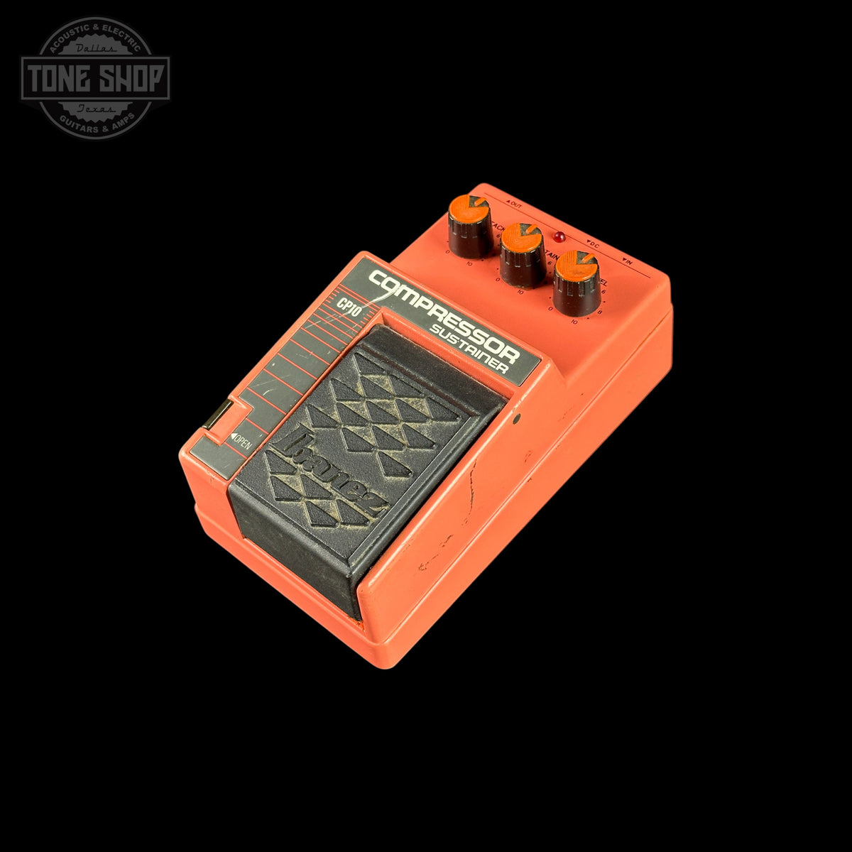Used Ibanez CP10 Compressor TSU26033