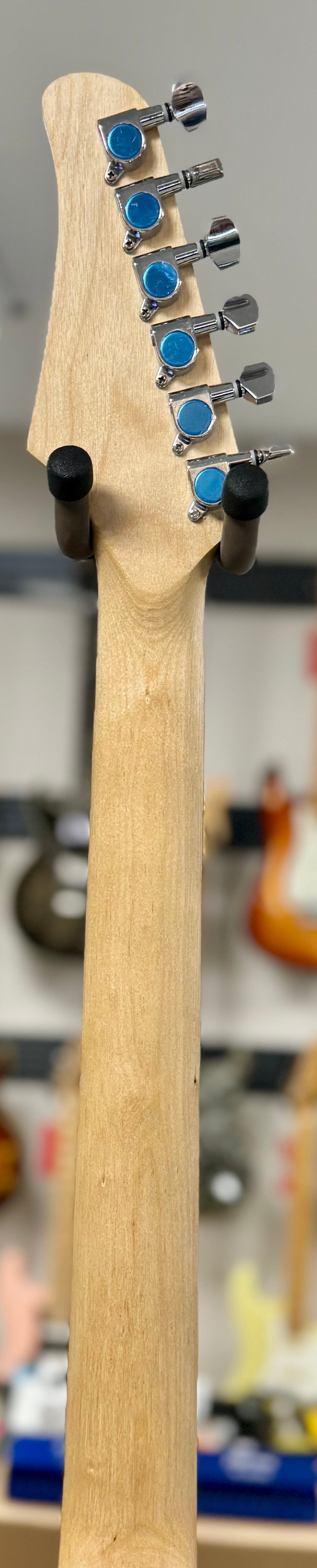 Back of neck of Used T-Style Thinline w/bag TSS6466