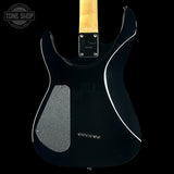 Back of Used Jackson Electric Sunburst.