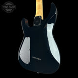 Back angle of Used Jackson Electric Sunburst.