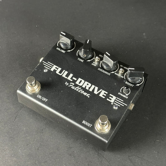 Used Fulltone Fulldrive 3 TSU23483