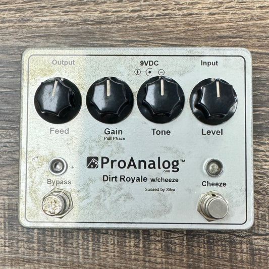 Used Pro Analog Dirt Royale With Cheese #45 TFW2178