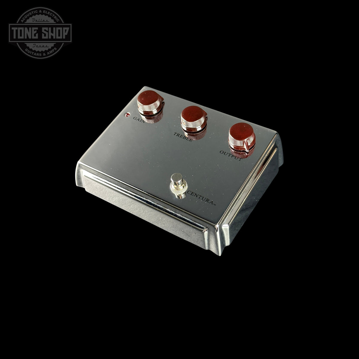 Used Ceriatone Centura Silver w/box TSU25972