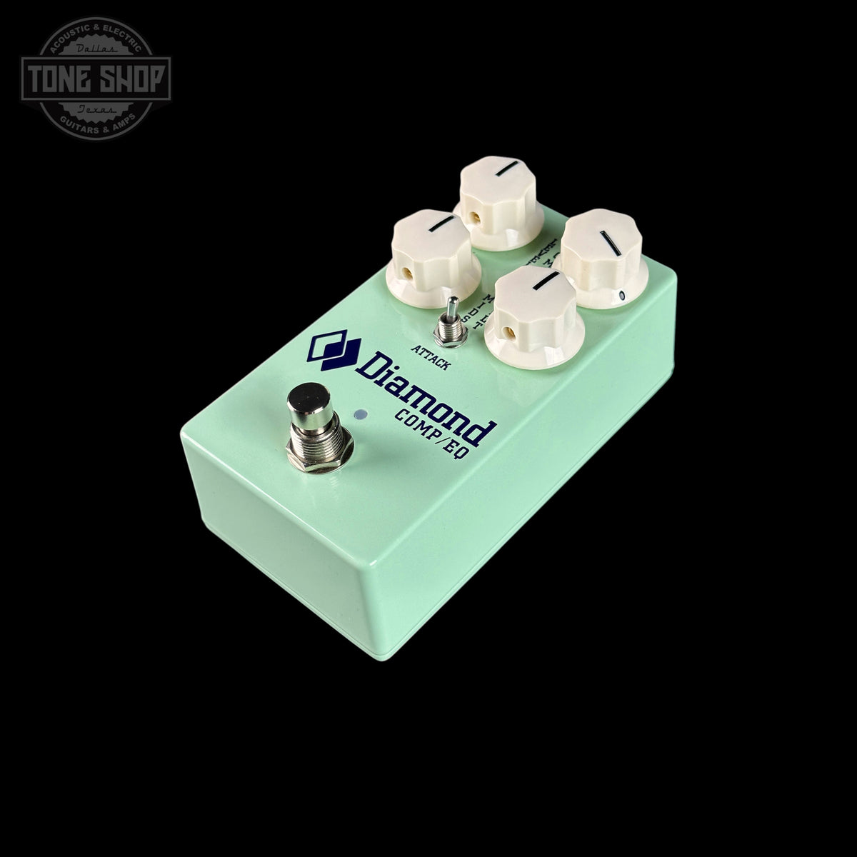 Used Diamond Compressor/EQ Surf Green w/box TSU25971