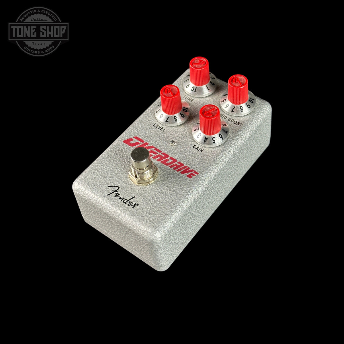 Used Fender Hammer Tone Overdrive TSU25288