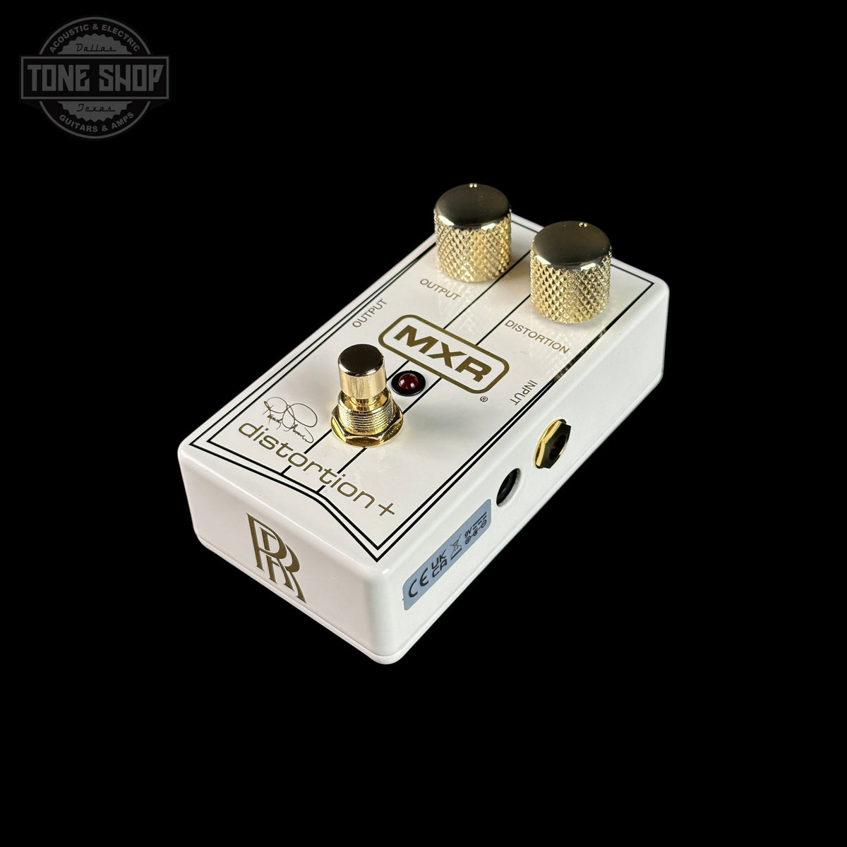 Used MXR RR104C Randy Rhoads Distortion+ w/box TSU25985