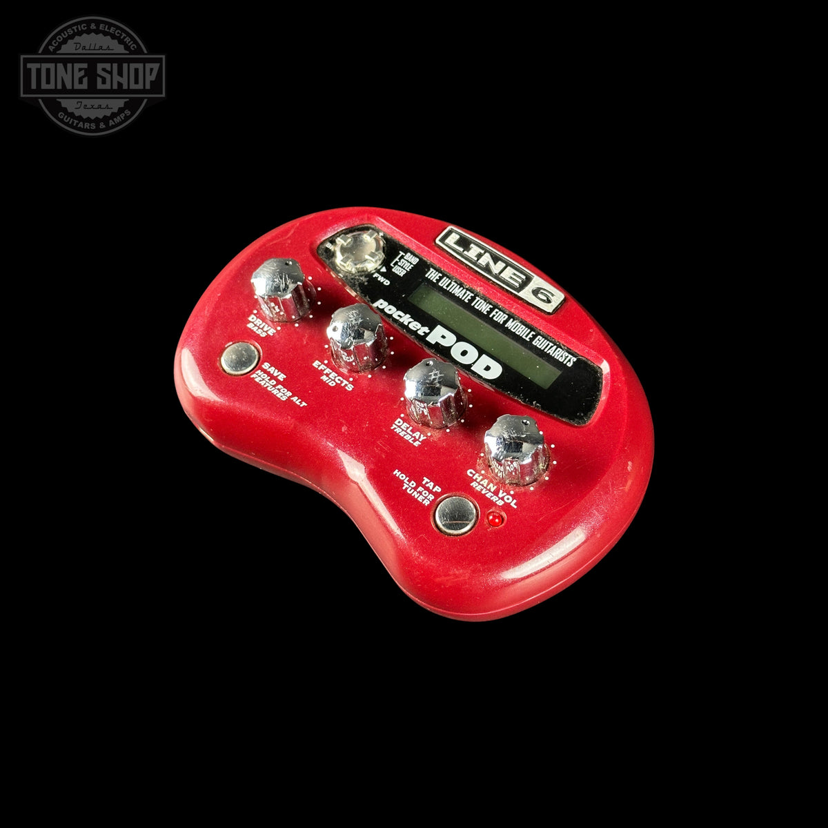 Used Line 6 Pocket Pod TSU25950