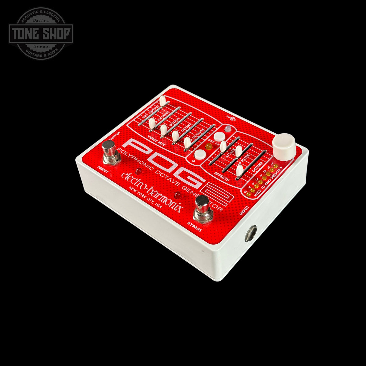 Used Electro-Harmonix POG 2 w/box TSU25973