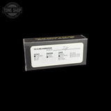 Used Mojotone 59 Clone Humbucker Bridge Normal Output Aged Nickel w/box TSU26056