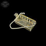 Used Mojotone 59 Clone Humbucker Bridge Normal Output Aged Nickel w/box TSU26056