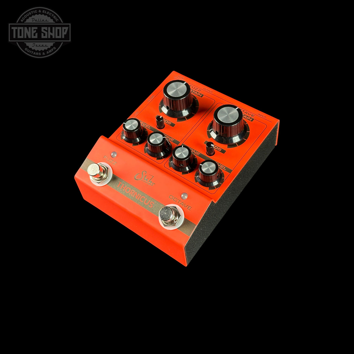 Used Suhr Thornicus Ian Thornley Fuzz/Octave w/box TSU25988