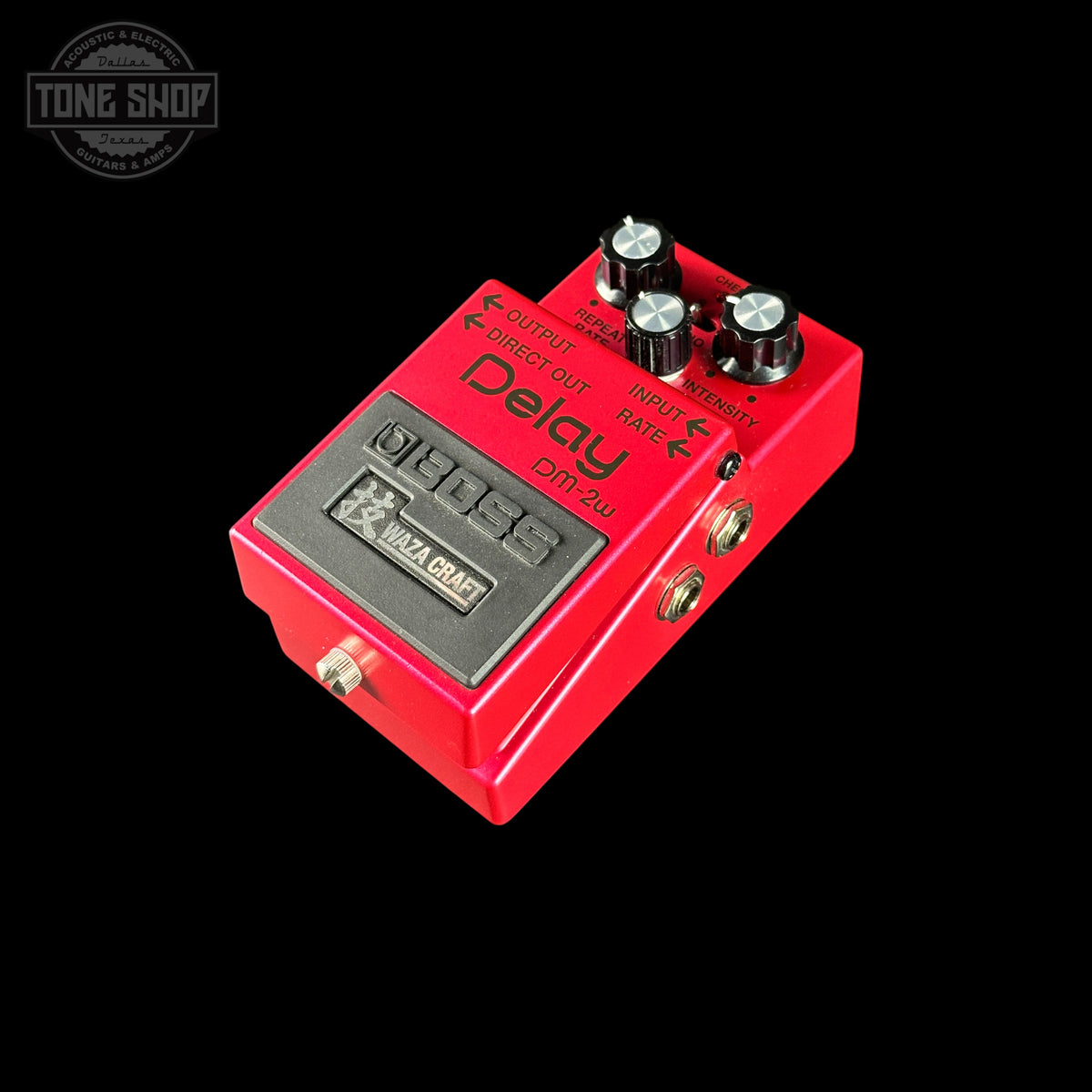 Used Boss DM-2w Waza Craft Delay w/box TSU25987