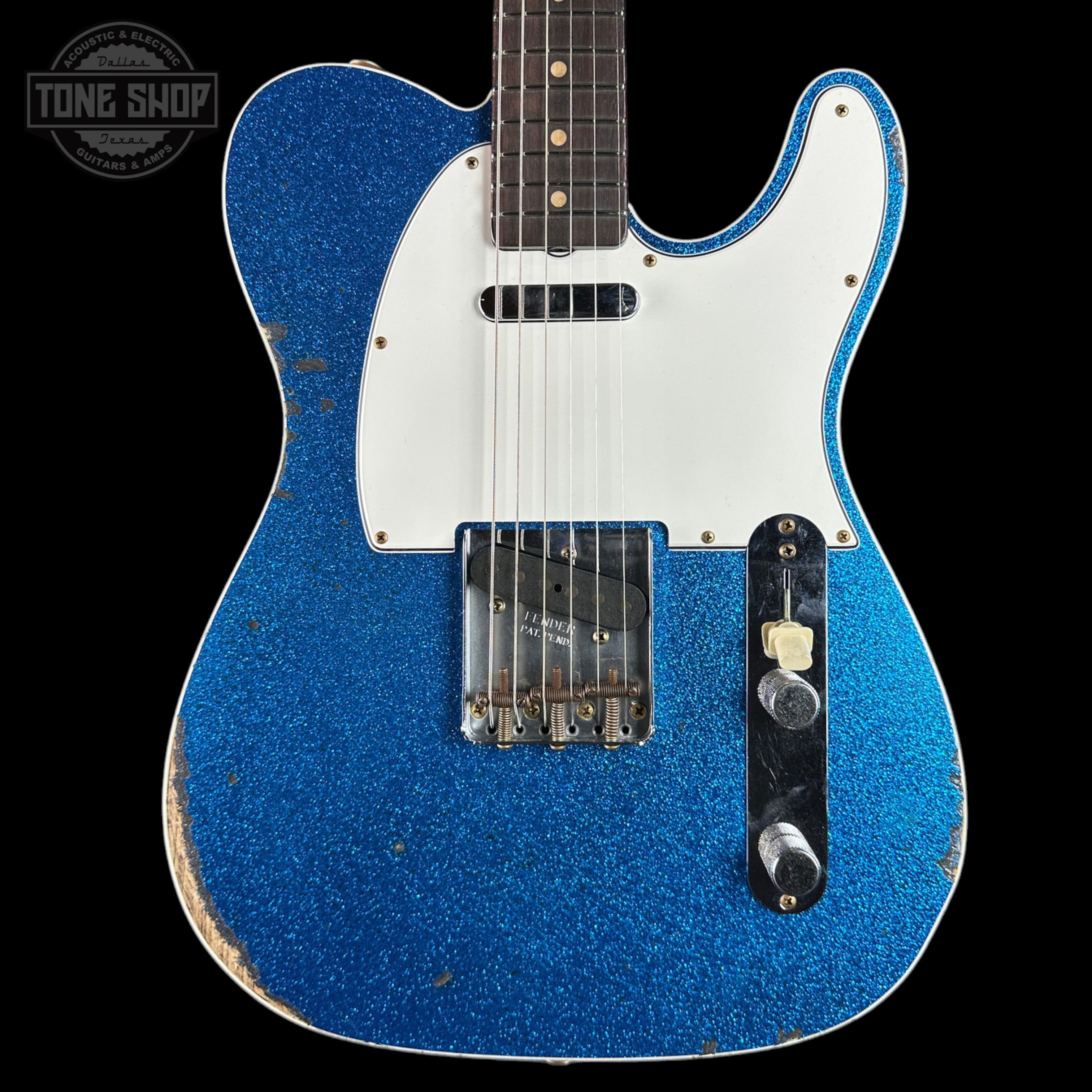Fender Custom Shop TSG Exclusive 1960 Telecaster Custom Chambered