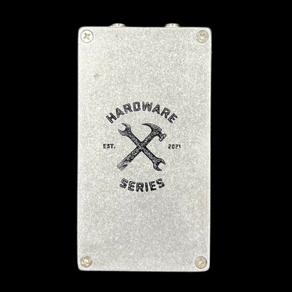 Bottom of Used O.C.E. Pedals Step Ladder Octave Up Pedal TFW2493