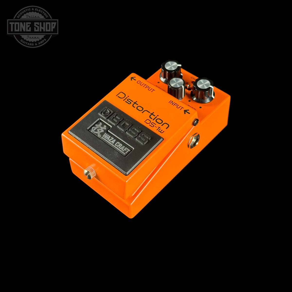 Used Boss DS-1w Waza Craft Distortion w/box TSU25986