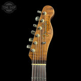 Fender Custom Shop TSG Exclusive 1960 Telecaster Custom Chambered Candy Apple Red Relic w/case CZ591521