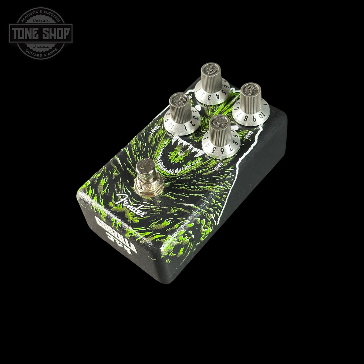 Used Fender Godzilla Distortion w/box TSU25989