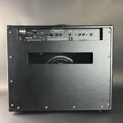 Back of Used Blackstar HT Club 40.