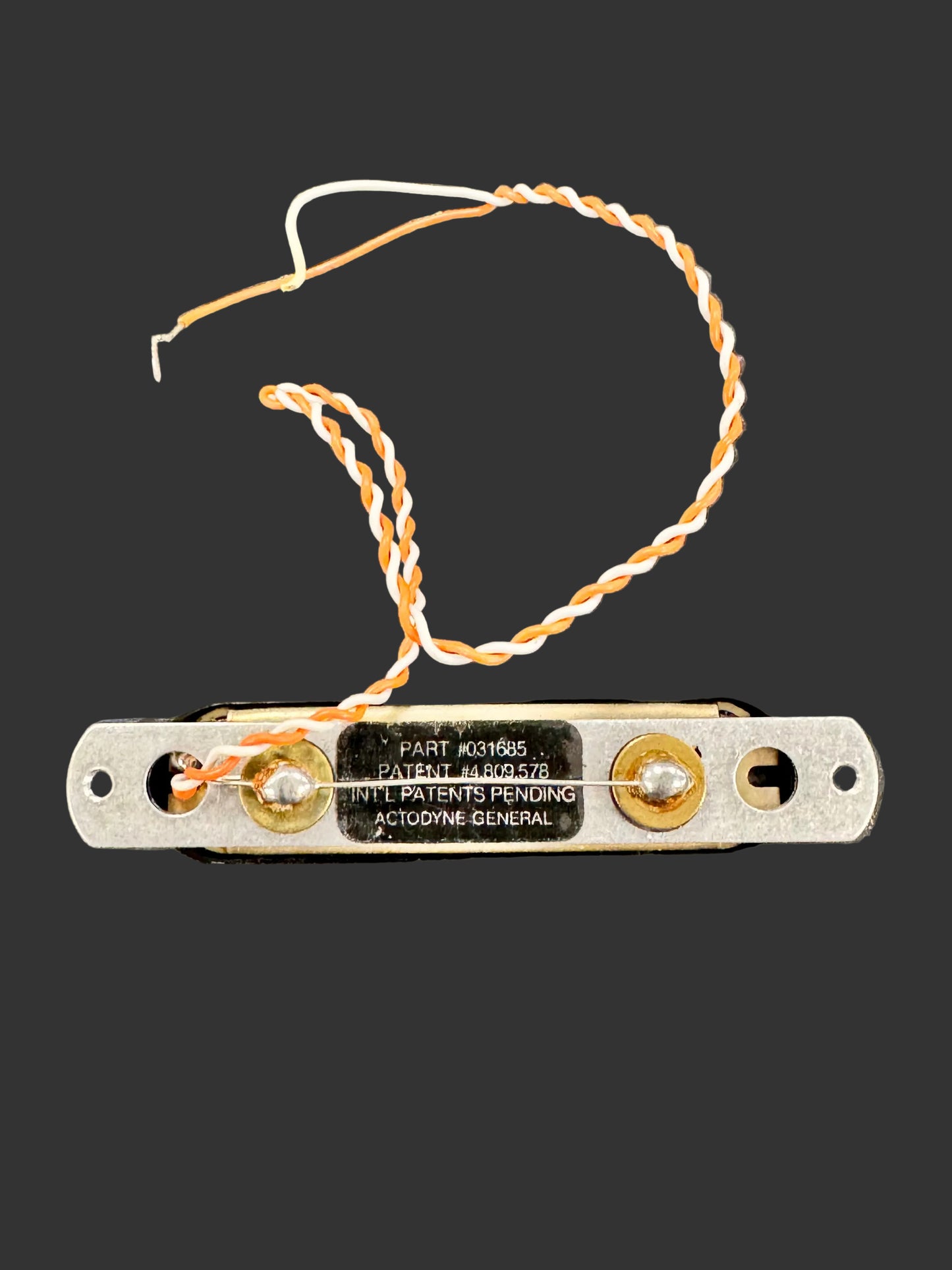 Used Fender Lace Sensor Silver Pickup TSS6548