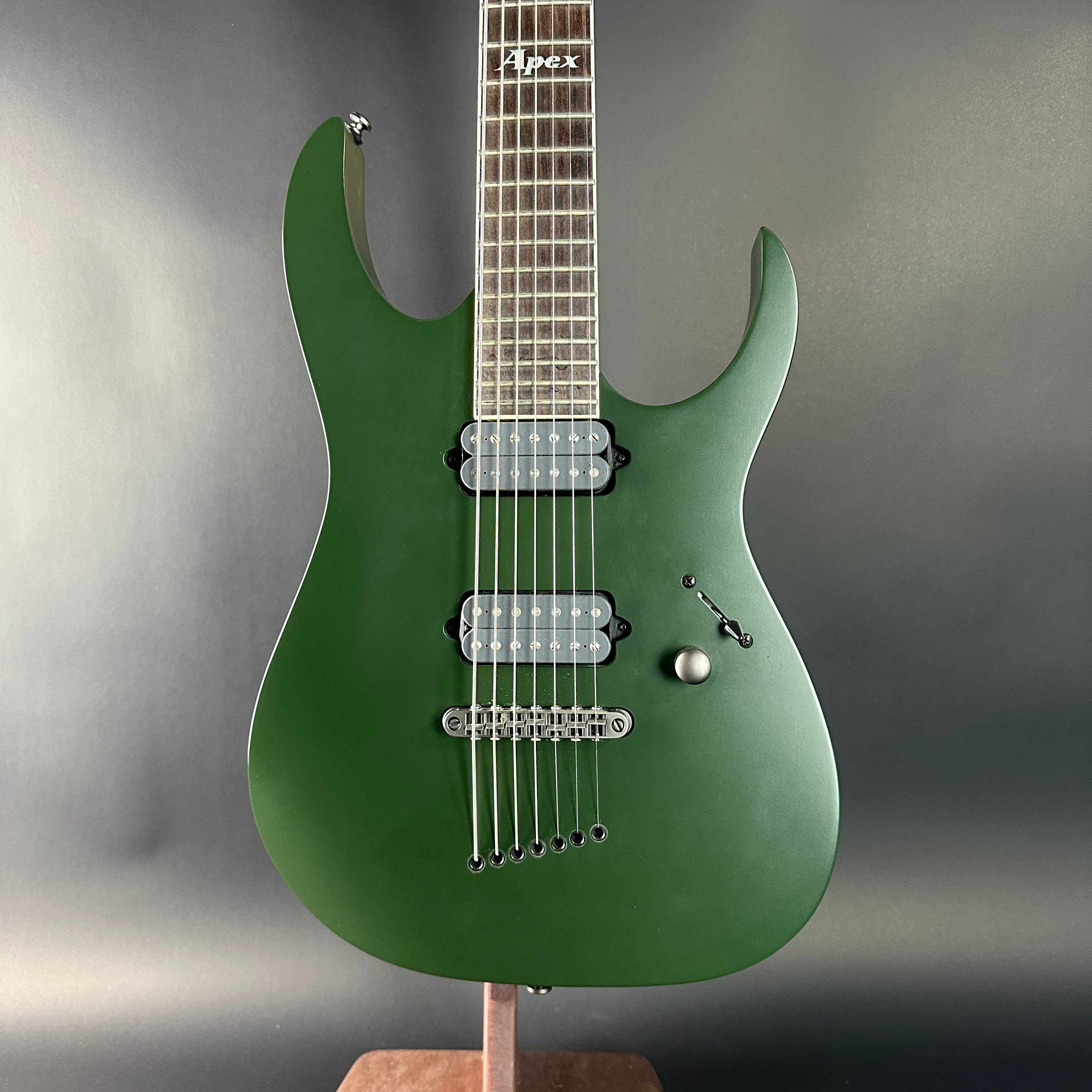 アクセサリー stanly guess guitar wood ring #16 green アクセサリー stanly guess guitar wood ring #16 green stanly