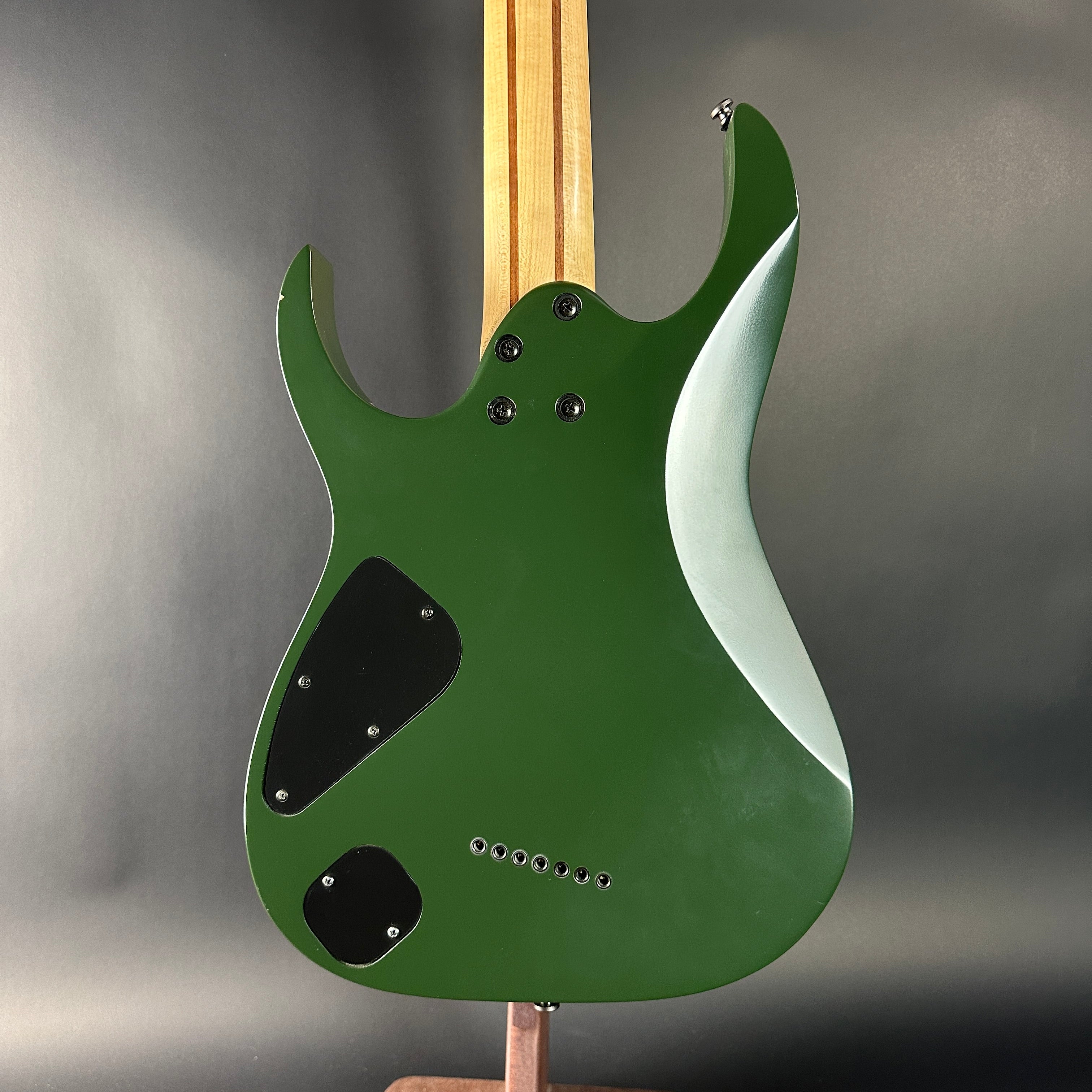 Used 2007 Ibanez APEX2 Green Shadow Flat w/bag TSU22544