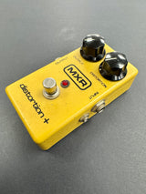 Used 1981 MXR M104 Distortion+ Distortion Pedal TFW2254