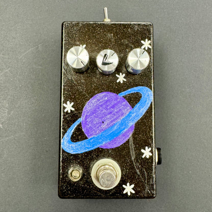 Used Fuzzrocious Dark Driving Overdrive / Boost Pedal TFW2305