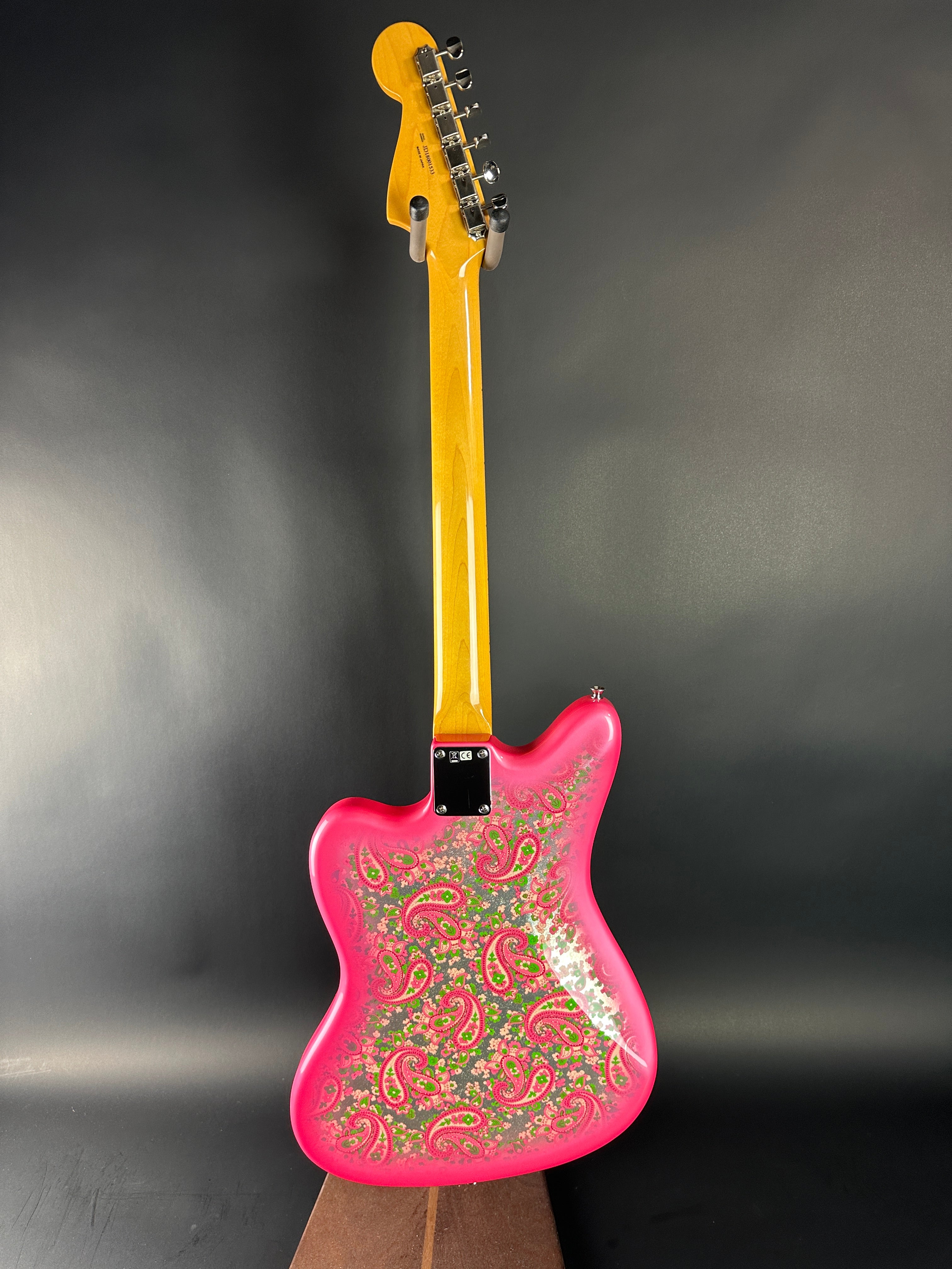 Used 2018 Fender MIJ Paisley Jazzmaster TSU22580 – Tone Shop