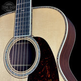 Front shoulder for Martin 000-42 Authentic 1939 VTS.