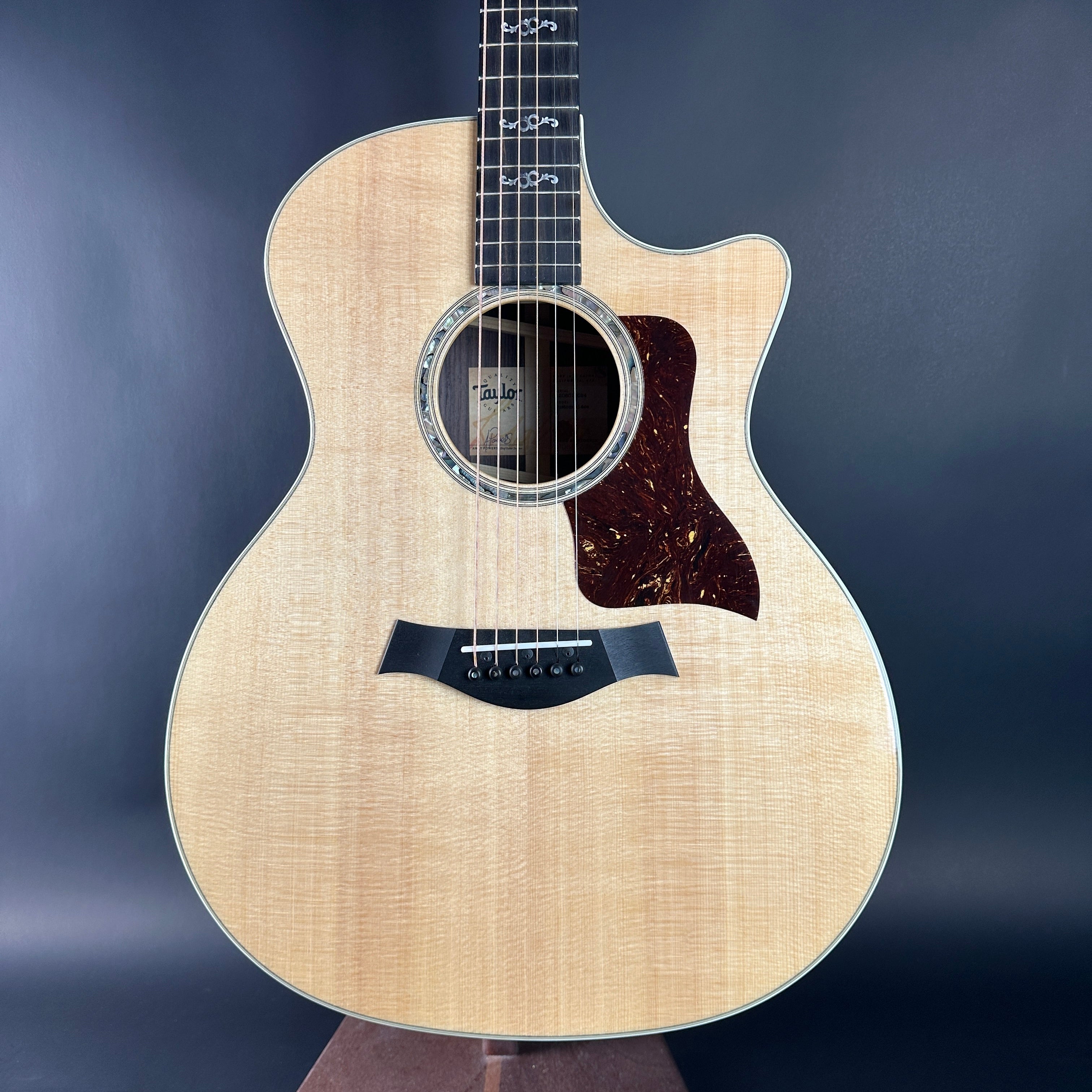 Used Taylor 414ce Special Edition w/case TSU22577 – Tone