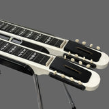 Tuning machines of Vintage 1966 National Grand Console D8 Steel Guitar w/OHSC TFW2657