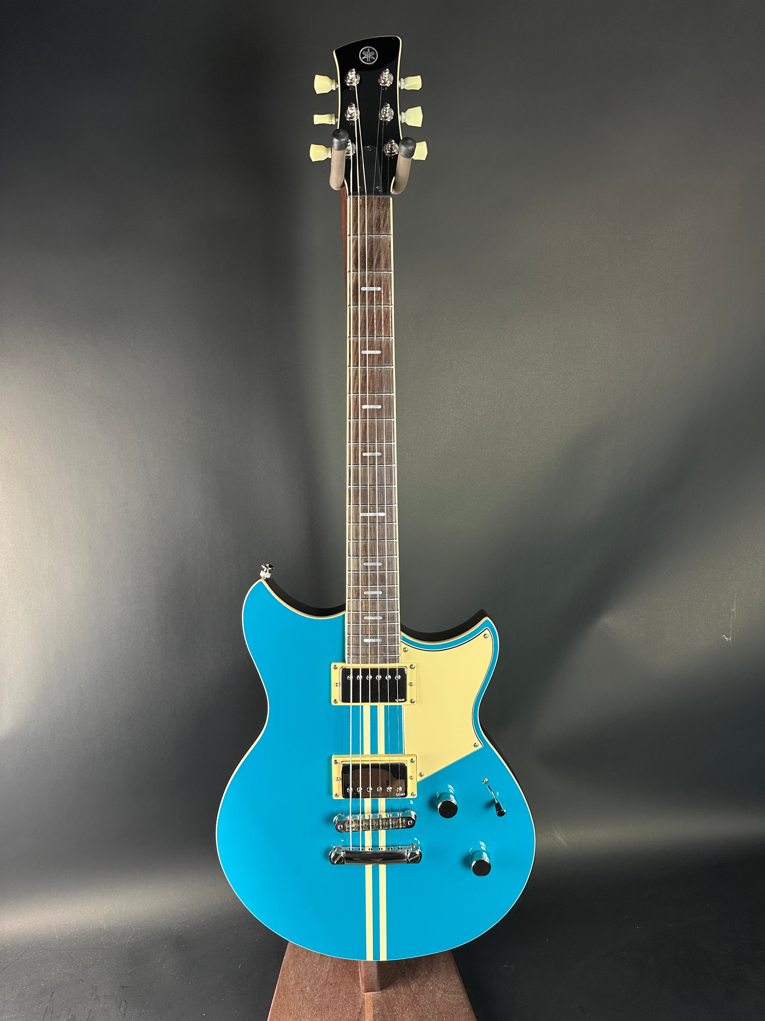 Used Yamaha Revstar RSS20 Swift Blue w/bag TSU23562 – Tone Shop