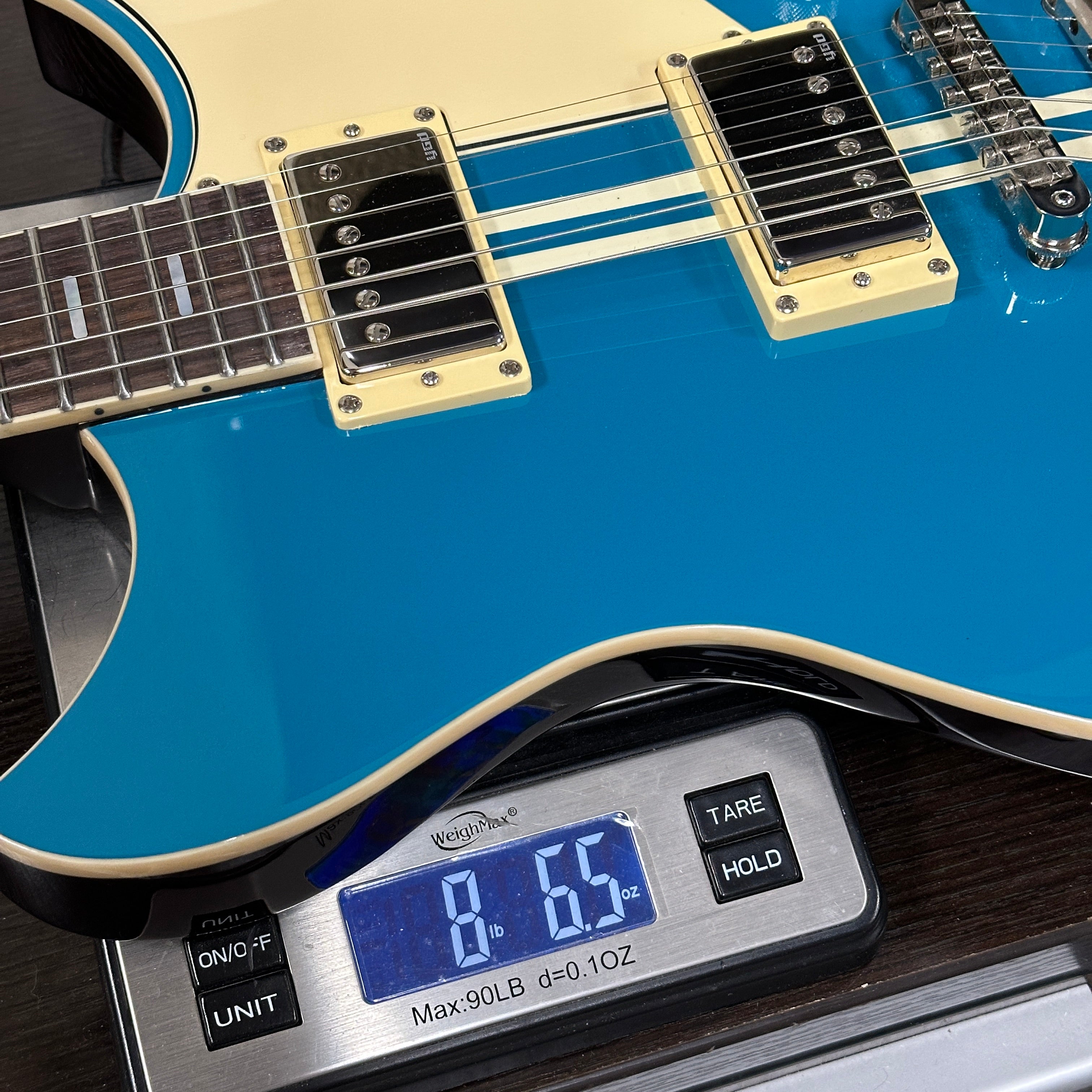 Used Yamaha Revstar RSS20 Swift Blue w/bag TSU23562 – Tone Shop