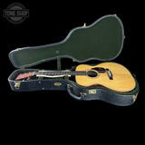 Martin OM-28 1931 Authentic VTS in case.