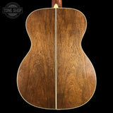 Back of Martin OM-28 1931 Authentic VTS.