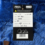 Hang tag for PRS Wood Library DGT 10 Top Eriza Verde Smokeburst Swamp Ash Maple/Ebony.