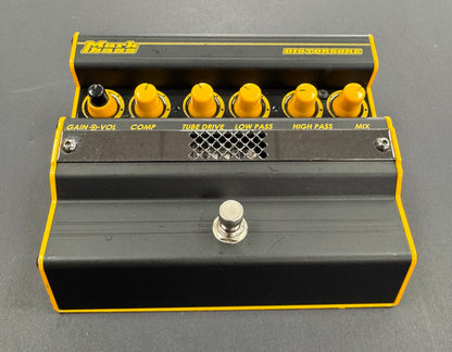 Used Markbass Distovsore Tube Distortion PedalTFW2349