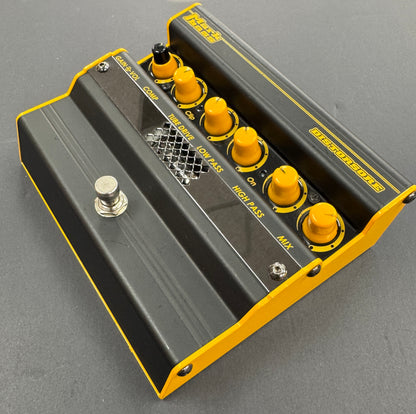 Used Markbass Distovsore Tube Distortion PedalTFW2349
