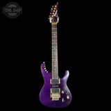 Front of Used Ibanez Herman Li Signature.