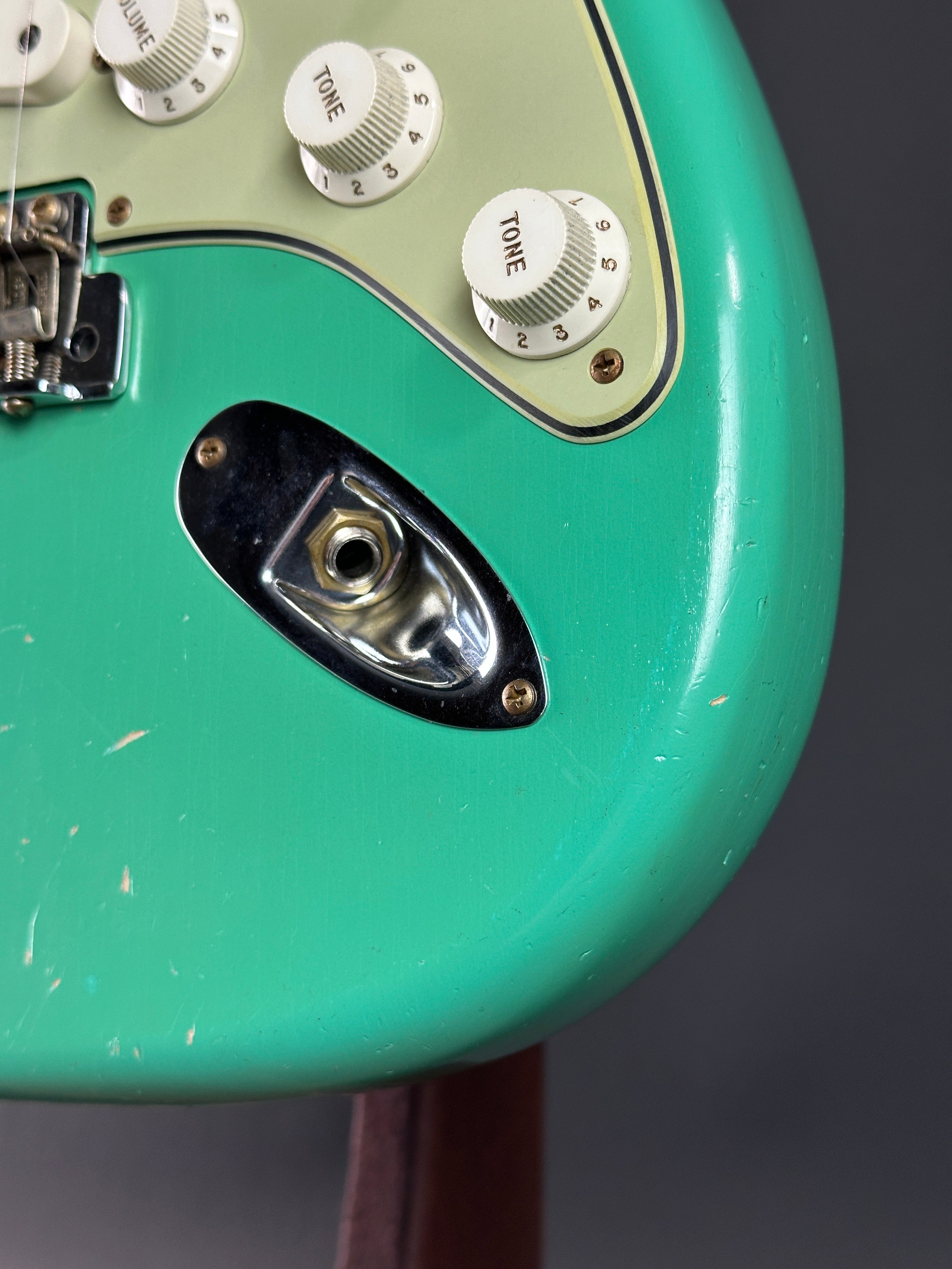 Used Fender Custom Shop Masterbuilt Dennis Galuszka 59