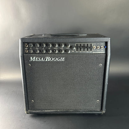 Front of Used Mesa Boogie DC-3 1x12 Combo.