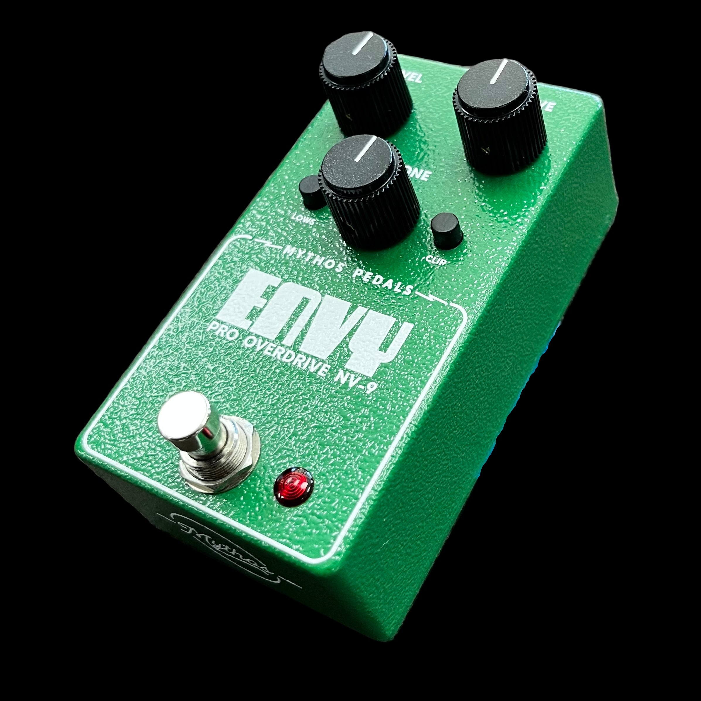Used Mythos Envy Pro Overdrive NV-9 w/box TFW2537 – Tone Shop Guitars