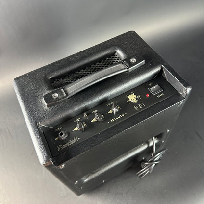 Panel of Used Randall RDIC Diavlo Combo.