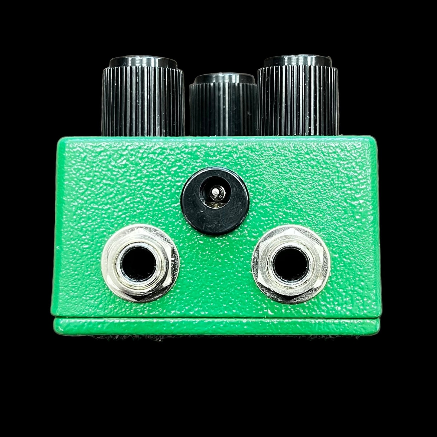 Back of Used Mythos Envy Pro Overdrive NV-9 w/box TFW2537