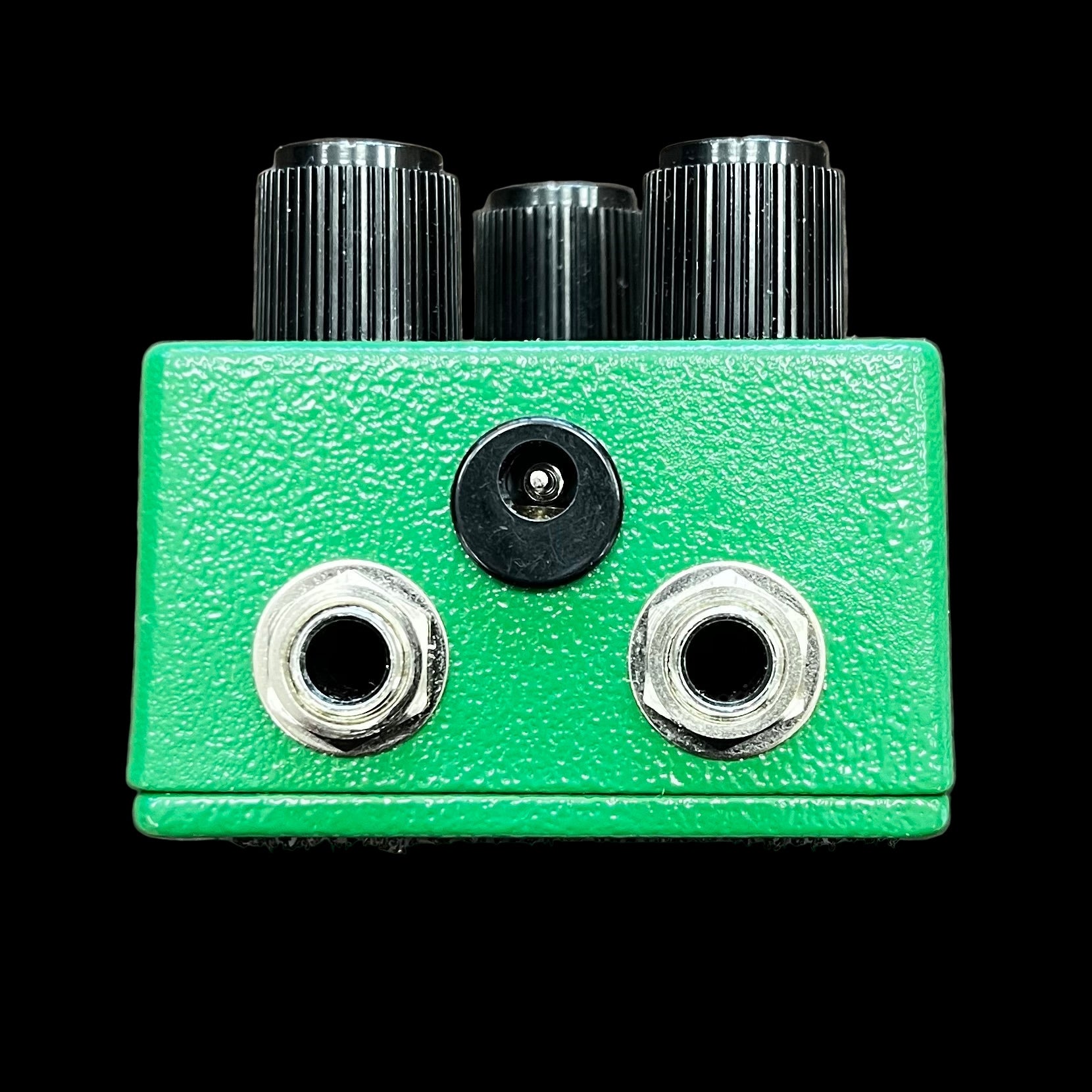 Back of Used Mythos Envy Pro Overdrive NV-9 w/box TFW2537