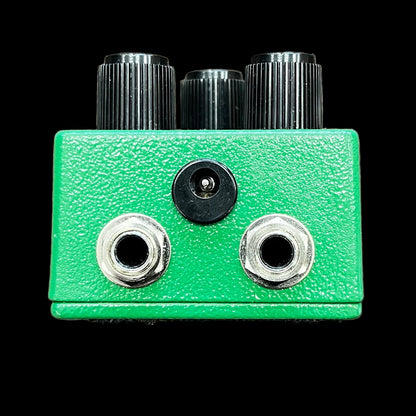 Back of Used Mythos Envy Pro Overdrive NV-9 w/box TFW2537