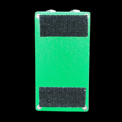 Bottom of Used Mythos Envy Pro Overdrive NV-9 w/box TFW2537